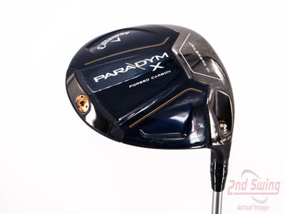 Mint Callaway Paradym X Driver 12° Aldila Ascent Blue 40 Graphite Ladies Right Handed 44.25in