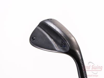TaylorMade Milled Grind 3 Raw Black Wedge Sand SW 56° 12 Deg Bounce Project X 6.0 Steel Stiff Right Handed 34.5in