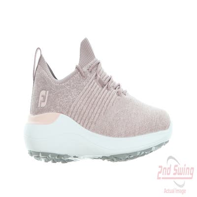 New Womens Golf Shoe Footjoy 2022 Flex XP Medium 5.5 Pink MSRP $110 95335