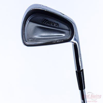 Mizuno MP 57 Single Iron 6 Iron Project X 5.5 Steel Regular Right Handed 38.5in