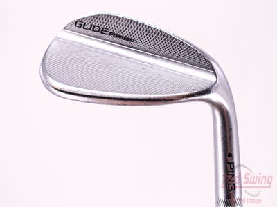 Ping Glide Forged Wedge Gap GW 50° 10 Deg Bounce Nippon NS Pro Modus 3 Tour 105 Steel Stiff Right Handed Black Dot 35.5in