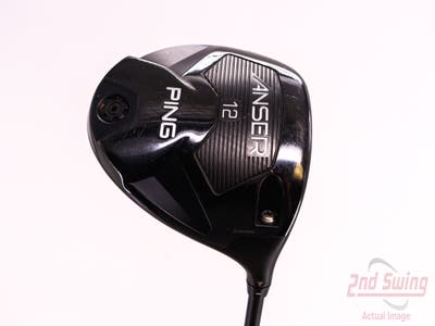 Ping Anser Driver 12° Ping TFC 189D Graphite Stiff Right Handed 45.5in