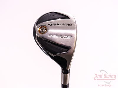 TaylorMade 2010 Raylor Hybrid 3 Hybrid 19° TM Reax 65 Graphite Stiff Right Handed 41.5in
