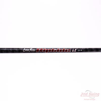 Mint Uncut Project X EvenFlow Riptide LX 70g Driver Shaft X-Stiff 46.0in