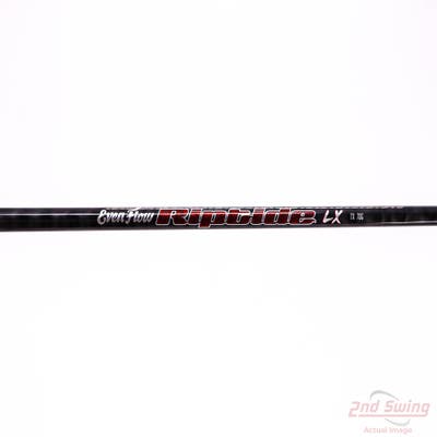 Mint Uncut Project X EvenFlow Riptide LX 70g Fairway Shaft Tour X-Stiff 46.0in
