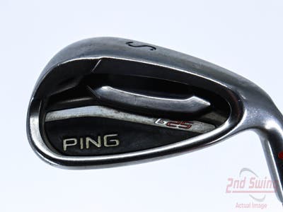 Ping G25 Wedge Sand SW Ping TFC 189i Graphite Senior Right Handed Red dot 35.5in