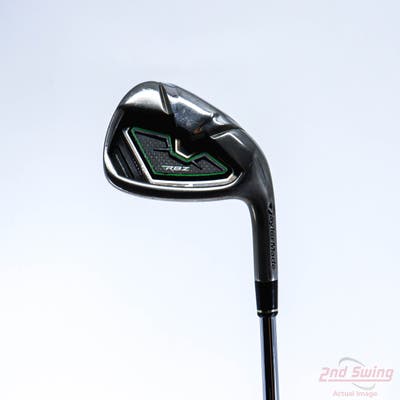 TaylorMade RocketBallz Single Iron 8 Iron Stock Steel Shaft Steel Regular Right Handed 35.5in