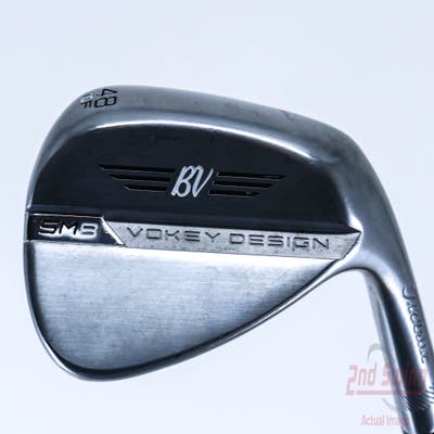 Titleist Vokey SM8 Tour Chrome Wedge Pitching Wedge PW 48° 10 Deg Bounce F Grind Mitsubishi Tensei Red AM2 Graphite Senior Right Handed 35.75in