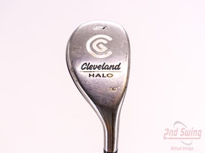 Cleveland Halo Hybrid 2 Hybrid 19° Stock Graphite Shaft Graphite Regular Right Handed 40.75in