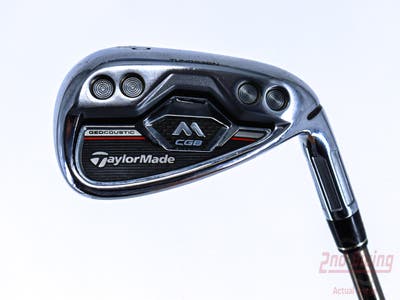 TaylorMade M CGB Single Iron Pitching Wedge PW UST Mamiya Recoil 460 F2 Graphite Senior Right Handed 35.75in
