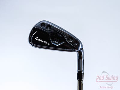 TaylorMade M CGB Single Iron 4 Iron UST Mamiya Recoil 460 F2 Steel Senior Right Handed 39.25in
