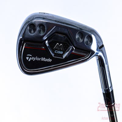 TaylorMade M CGB Single Iron 6 Iron UST Mamiya Recoil 460 F2 Graphite Senior Right Handed 38.0in