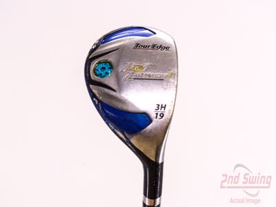 Tour Edge Hot Launch 2 Hybrid 3 Hybrid 19° Tour Edge Hot Launch 45 Graphite Ladies Right Handed 38.75in