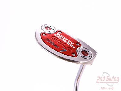 Titleist Scotty Cameron 2014 GoLo 7 Putter Slight Arc Steel Right Handed 34.0in