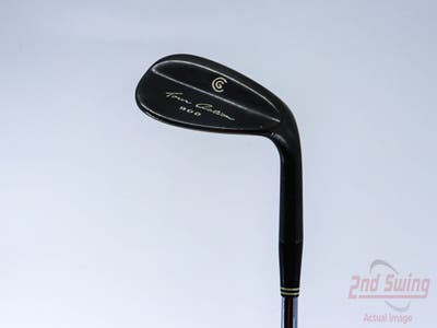 Cleveland 900 Form Forged Gunmetal Wedge Gap GW 50° Cleveland Traction Wedge Steel Wedge Flex Right Handed 35.5in