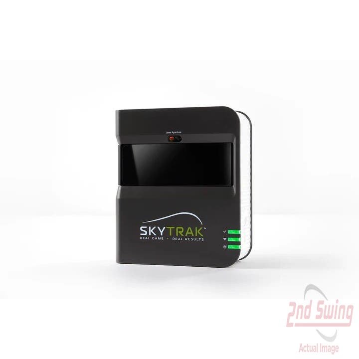 Brand New 10.0 SkyTrak Personal Launch Monitor
