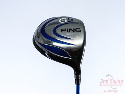 Ping G5 Driver 12° Ping ULT 50F Ladies Graphite Senior Right Handed 44.5in