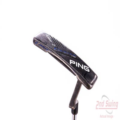 Ping Cadence TR Anser 2 Putter Slight Arc Steel Right Handed Black Dot 35.25in