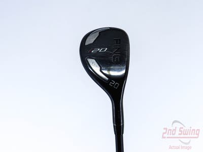 Ping I20 Hybrid 3 Hybrid 20° Ping TFC 707H Graphite Stiff Right Handed 40.0in