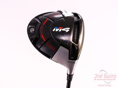 TaylorMade M4 Driver 10.5° Fujikura ATMOS 5 Red Graphite Senior Right Handed 45.75in