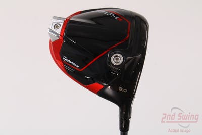 TaylorMade Stealth 2 Driver 9° Mitsubishi Diamana S+ 60 Graphite Regular Right Handed 45.75in