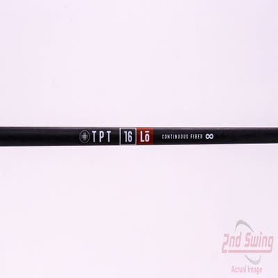 Used W/ Ping RH Adapter TPT Golf Red Range 16 Series Lo Driver Shaft Stiff 43.75in