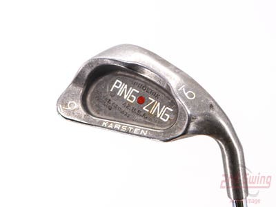 Ping Zing Single Iron 9 Iron Ping JZ Steel Stiff Right Handed Red dot 36.0in