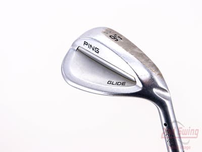 Ping Glide Wedge Sand SW 56° Ping CFS Steel Wedge Flex Right Handed Black Dot 35.5in