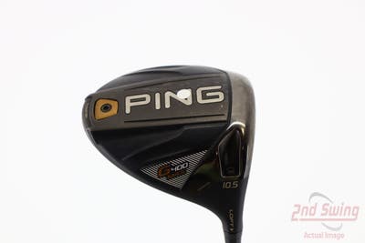Ping G400 Max Driver 10.5° nVentix Nunchuk Graphite X-Stiff Right Handed 42.5in