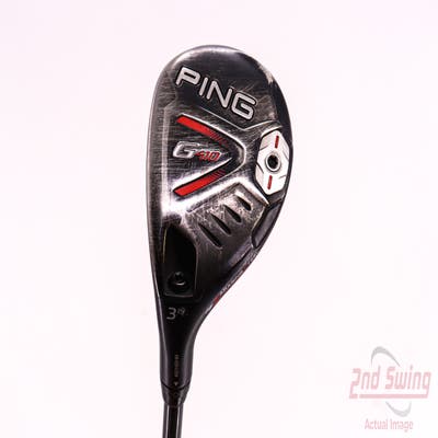 Ping G410 Hybrid 3 Hybrid 19° Project X Even Flow Black 85 Graphite X-Stiff Left Handed 40.5in