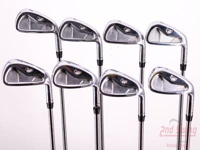 TaylorMade Rac TP 2005 Iron Set 3-PW Project X 6.0 Steel Stiff Right Handed 38.5in