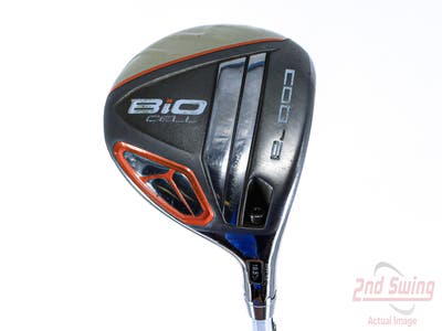 Cobra Bio Cell Silver Womens Fairway Wood 3-5 Wood 3-5W 18° Project X PXv Graphite Ladies Right Handed 42.0in