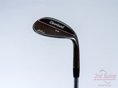 Cleveland CG15 Black Pearl Wedge Sand SW 54° 14 Deg Bounce Project X Pxi 5.5 Steel Regular Right Handed 35.25in