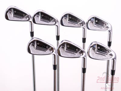 Callaway X Forged CB 21 Iron Set 4-PW Nippon NS Pro Modus 3 Tour 120 Steel X-Stiff Right Handed 37.75in