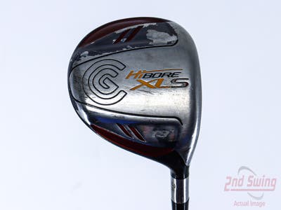 Cleveland Hibore XLS Fairway Wood 3 Wood 3W 13° Cleveland Fujikura Fit-On Red Graphite Stiff Right Handed 43.5in
