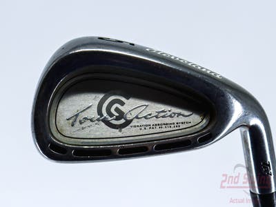 Cleveland TA7 Single Iron 5 Iron Cleveland Actionlite Steel Steel Regular Right Handed 38.5in
