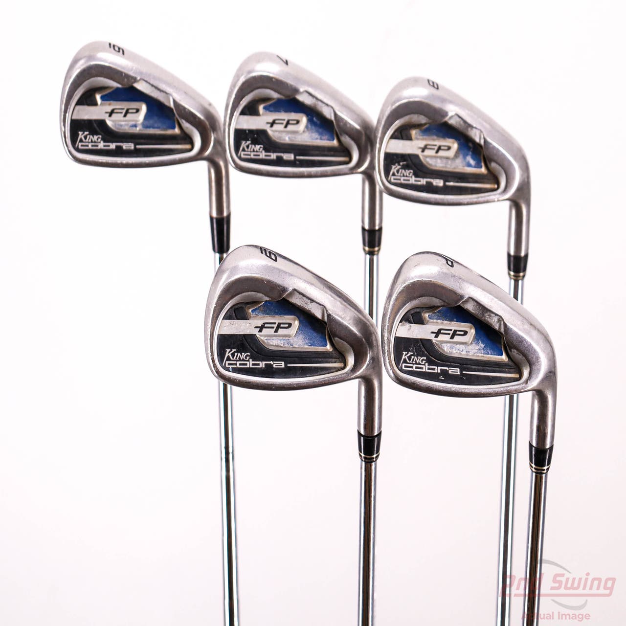 Cobra FP 2 Iron Set (DN2334690252) 2nd Swing Golf