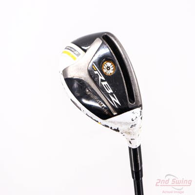 TaylorMade RocketBallz Stage 2 Hybrid 4 Hybrid 22° TM RocketFuel 45 Ladies Graphite Ladies Right Handed 39.75in