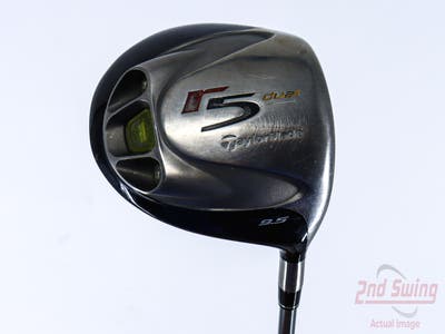 TaylorMade R5 Dual Driver 9.5° TM M.A.S. 65 Graphite Regular Right Handed 45.0in