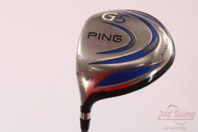 Ping G5 Driver 9° Ping TFC 100D Graphite Stiff Left Handed 46.0in