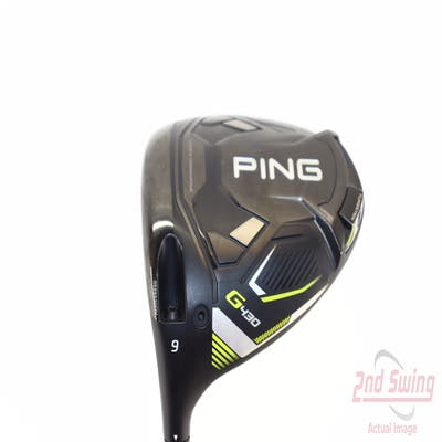 Ping G430 LST Driver 9° Tour 2.0 Black 65 Graphite Stiff Left Handed 45.0in