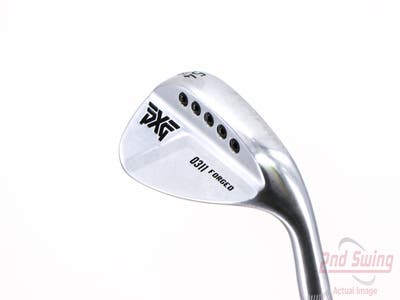 PXG 0311 Forged Chrome Wedge Sand SW 54° 10 Deg Bounce True Temper Elevate Tour Steel Stiff Right Handed 35.5in