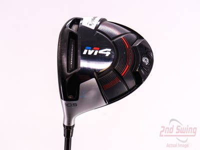 TaylorMade M4 Driver 10.5° Diamana S 60 Limited Edition Graphite Regular Left Handed 46.25in