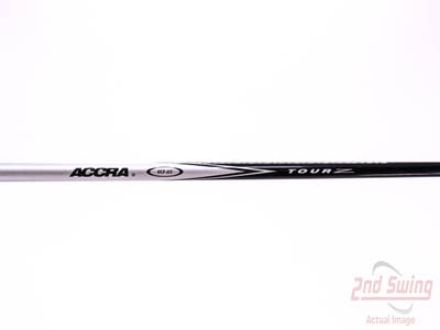 Used W/ Titleist Adapter Accra TZ5 65g Driver Shaft Regular 44.0in