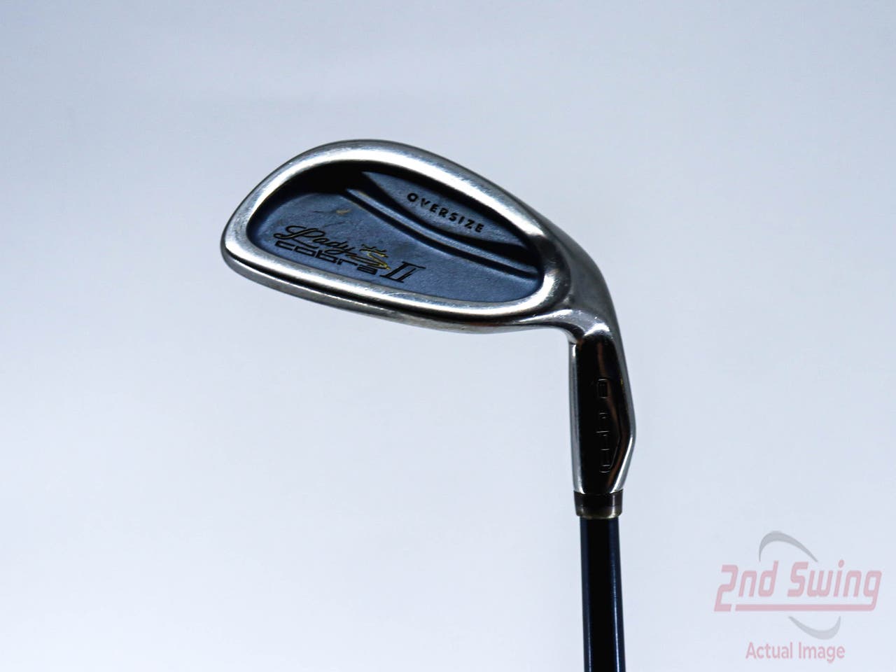 Cobra Lady II Oversize Wedge Sand SW 56° Cobra IQ System Hump Graphite Ladies Right Handed 34.5in