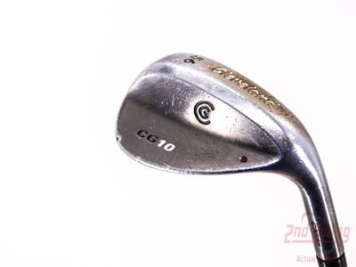 Cleveland CG10 Wedge Sand SW 56° True Temper Dynamic Gold Steel Wedge Flex Right Handed 35.75in