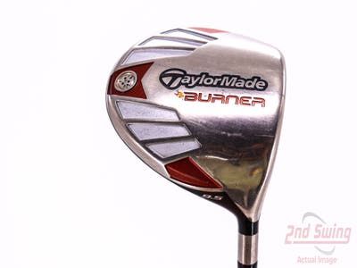 TaylorMade 2007 Burner 460 Driver 9.5° TM Reax Superfast 65 Graphite Stiff Right Handed 45.75in