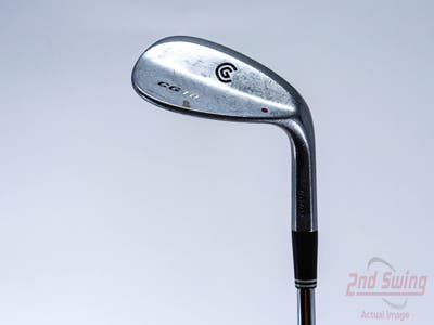 Cleveland CG10 Wedge Sand SW 56° 1 Dot Low Bounce True Temper Dynamic Gold Steel Wedge Flex Right Handed 35.5in