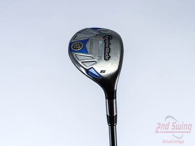 TaylorMade Burner Rescue Hybrid 6 Hybrid 28° TM Reax 50 Graphite Ladies Right Handed 38.25in