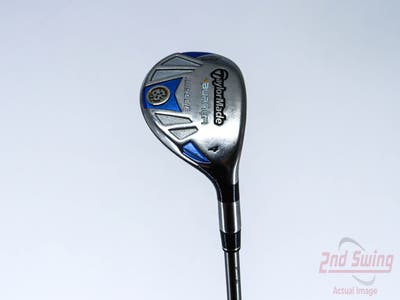TaylorMade Burner Rescue Hybrid 4 Hybrid 22° TM Reax 50 Graphite Ladies Right Handed 39.25in